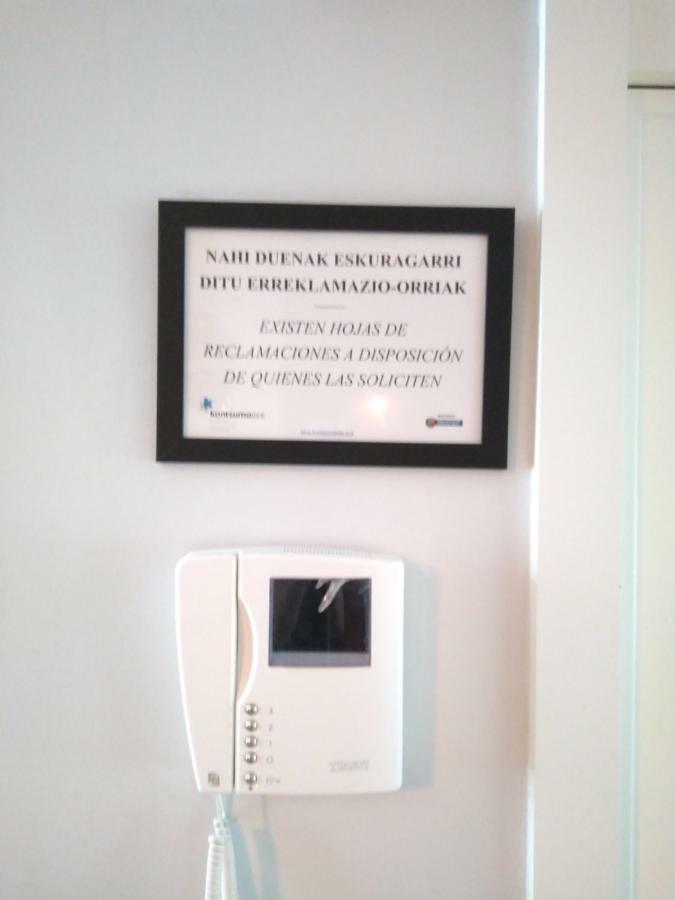Euskal Dreams Apartment Bermeo Exterior foto