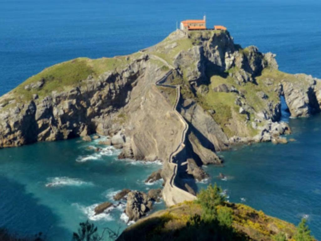 Euskal Dreams Apartment Bermeo Exterior foto