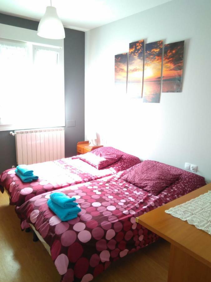 Euskal Dreams Apartment Bermeo Exterior foto