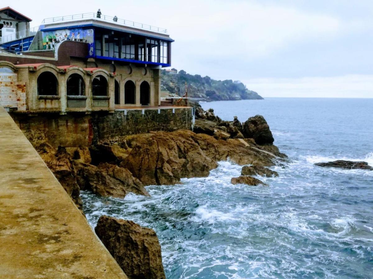 Euskal Dreams Apartment Bermeo Exterior foto